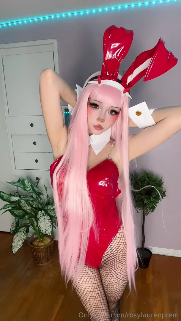 Im a baby bunny and i need u to take care of me 