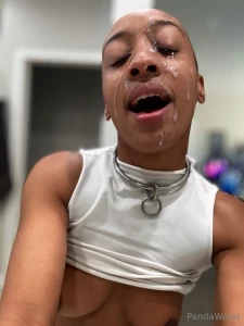 Cum on my face every day of the week