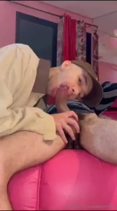 Ad 50 off pre christmas sale follow my twink big ass and dick friend part 1