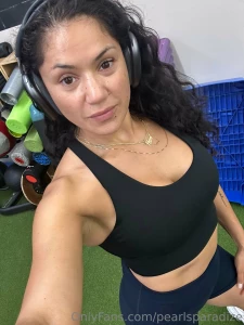 Feel the burn or is it just me