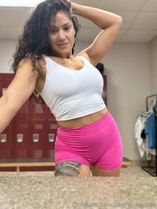 Lips say behave but eyes say come here