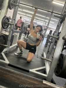 Training now flexing later