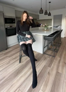 Would these legs look better on your shoulders