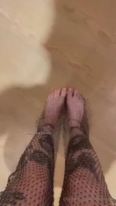 Literally twinkle toes