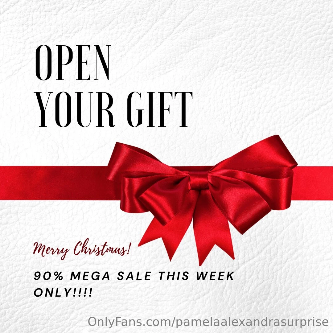 Everyday a new pre sale counting the days till christmas 97 off my 