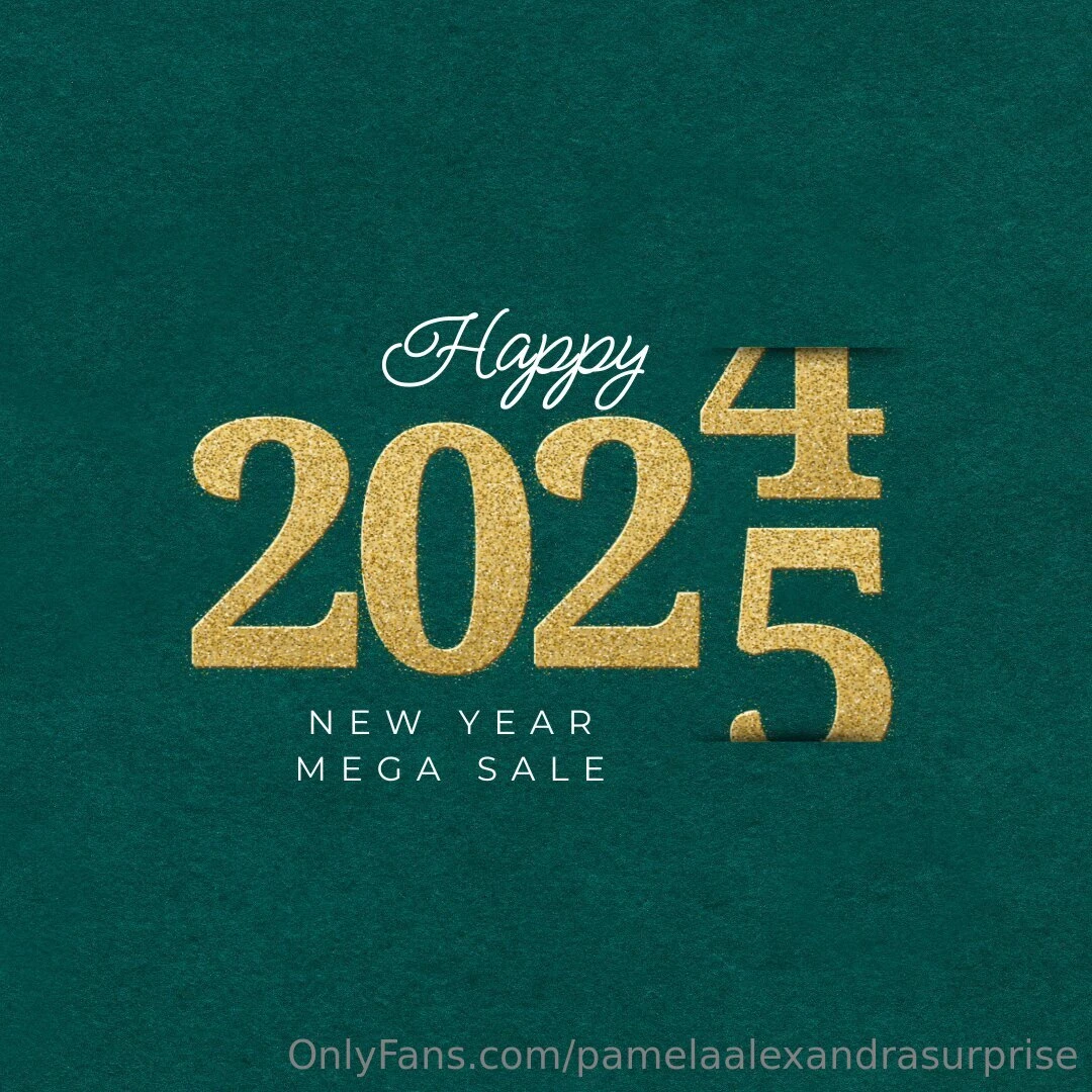 90 price drop to get naughty with me all of 2025 