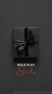 Dom pam fantasy your dream has come true with this big sale real worth