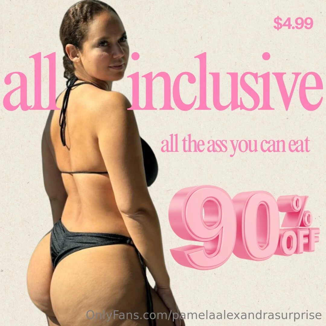 90 off exclusive booty show 