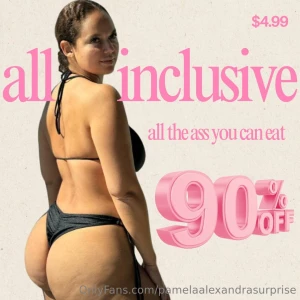 90 off exclusive booty show