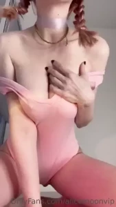 Juicy pussy is coming out from under my bodysuit what should i do with