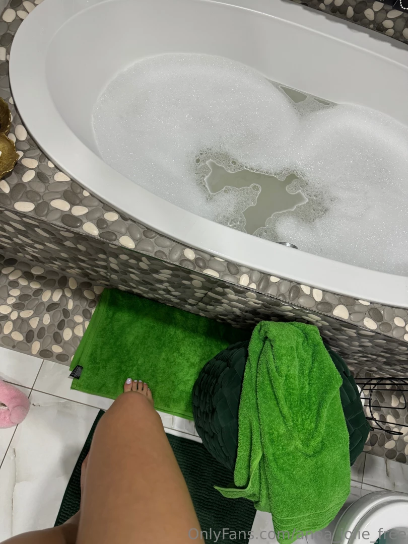 Bubbles and me care to interrupt 