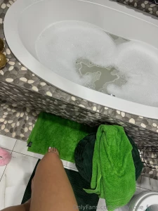 Bubbles and me care to interrupt