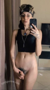 These pics would have been much better with you on your knees for me