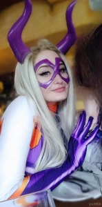 Maybe a mt lady set is finally coming working on the initial steps lt