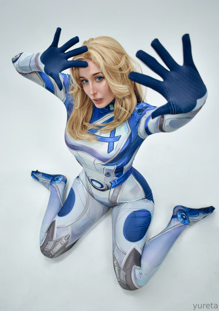 Invis woman set to release july 20th my bday it will include over 25 