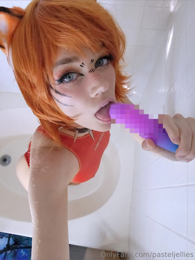 Are you sick of my tiger girl yet you better not be bc i have even 