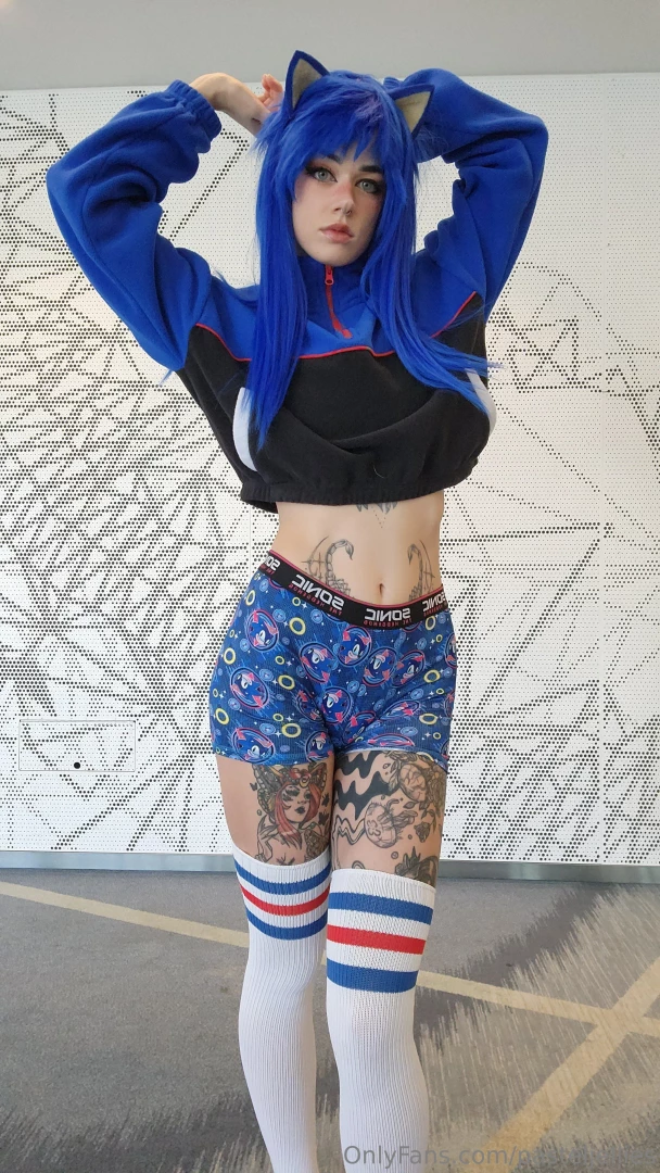 Sexy sonic content starts tonight 