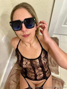 Happy facial friday watch me get my face fucked and used as a cum