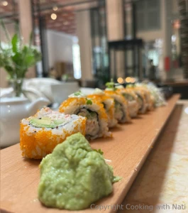 I sushi part 2