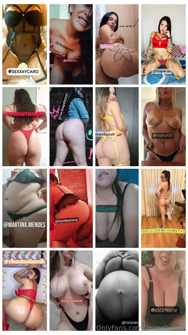 You re going to be able to handle these hot bitches sexxxycaro part 3 
