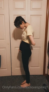 My last pics i took of my baby bump part 2