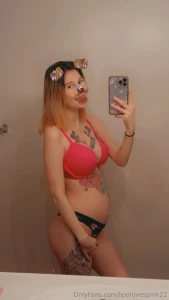 You guys will definitely not be seeing this bra any time soon since it part 2