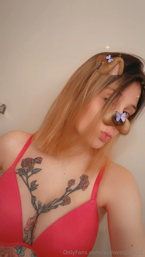 You guys will definitely not be seeing this bra any time soon since it part 5 