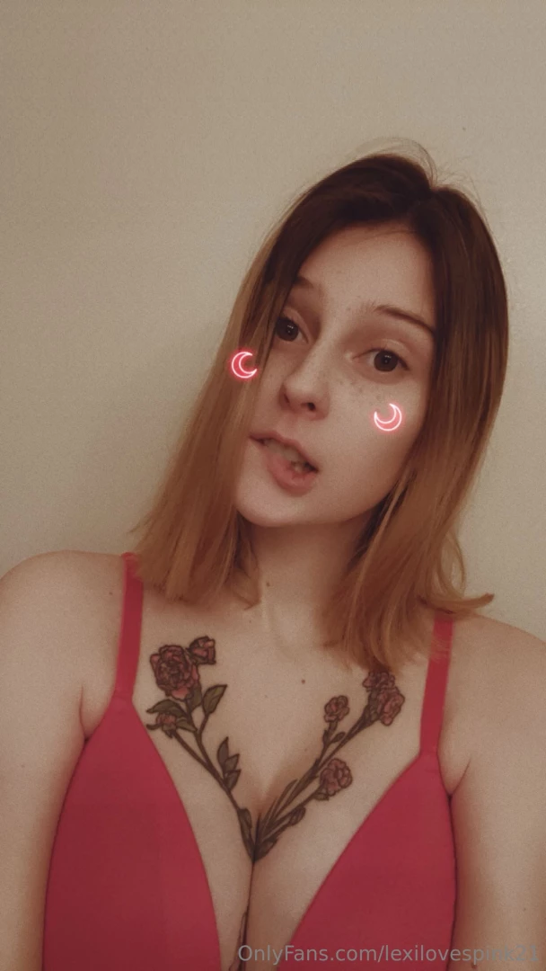 You guys will definitely not be seeing this bra any time soon since it part 6 