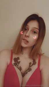 You guys will definitely not be seeing this bra any time soon since it part 6