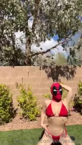 I have a video set of this shoot unfortunately i was unaware that the