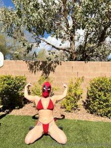 I think deadpool amp i would be bffs or i would at least definitely part 4