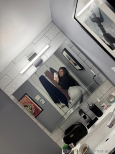 Pre shower selfie part 4