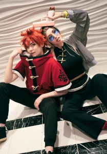 Gokurakugai this series is so cool and i knew it was a must for part 6