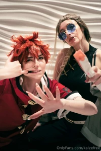 Gokurakugai this series is so cool and i knew it was a must for part 9