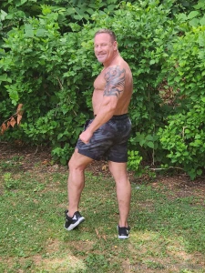 Random shots in the backyard part 2