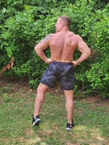 Random shots in the backyard part 1