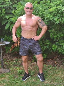 Random shots in the backyard