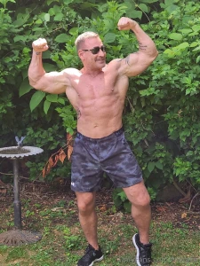 Random shots in the backyard part 4