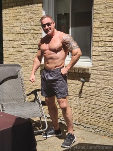 Random shots in the backyard part 6