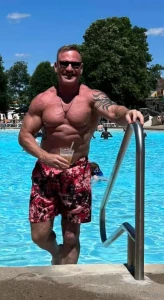 Soaking up some sun happy weekend