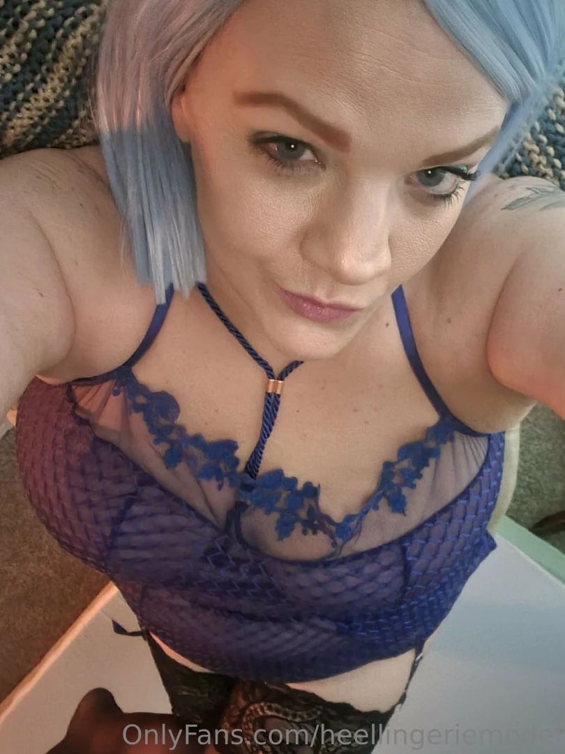 Just trying to be sexy 