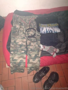 Clean cloths new start x