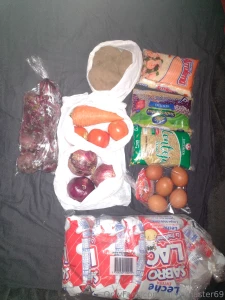 Dicen domingo descanso pues vamos a ver si gastar 36k por lantejas