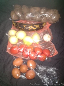 3 of food for a healthy relax sinday instead of putting all in v ces