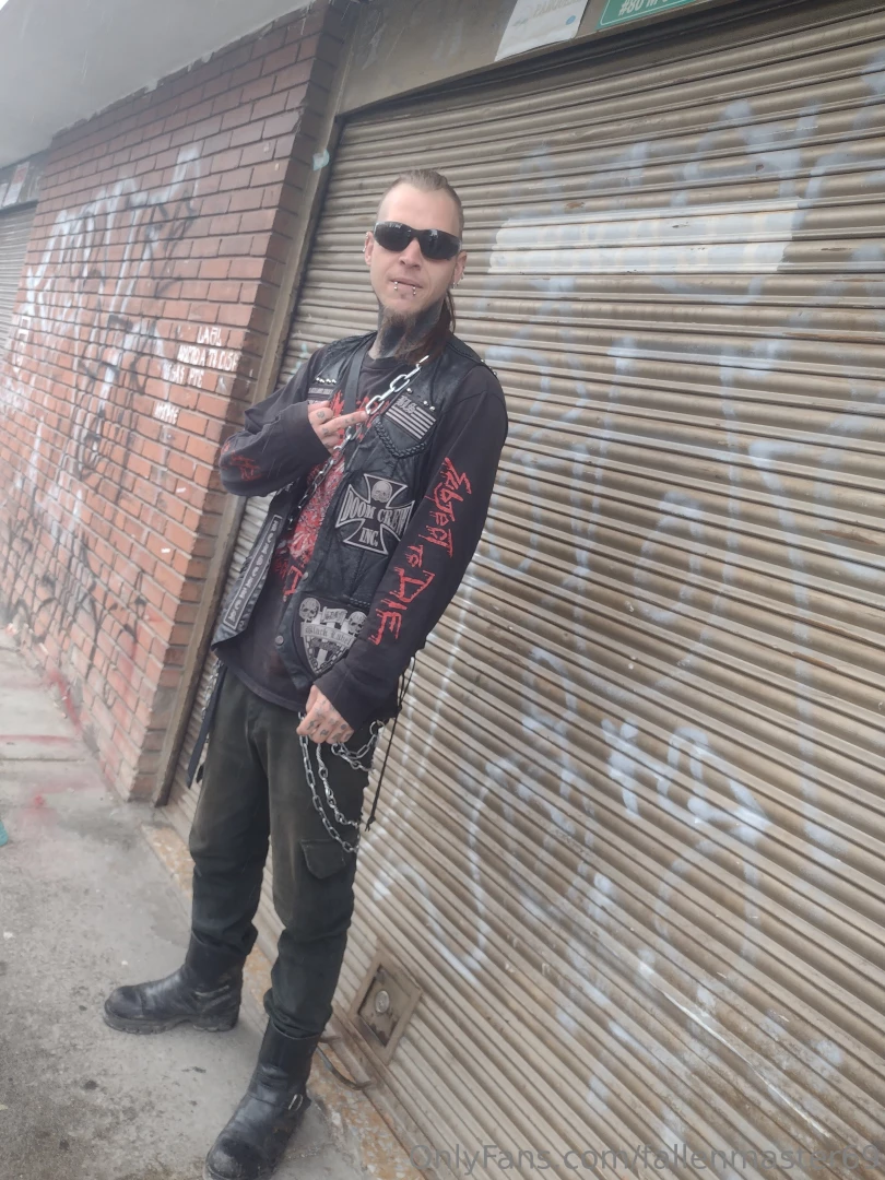 Ready to roll out for the concert m part 1 