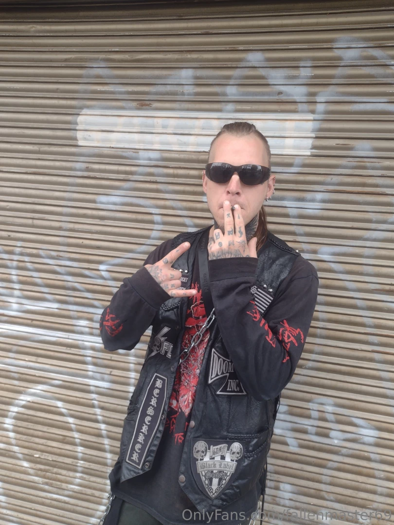 Ready to roll out for the concert m 