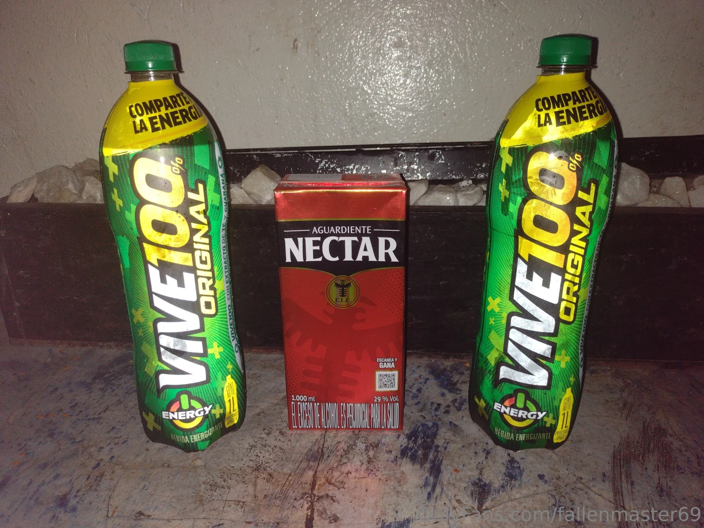 Cuando te falta el perico pero quiero el mismo efecto m 