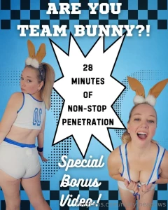 28 minutes of raw penetration see me fuck from all angles and all