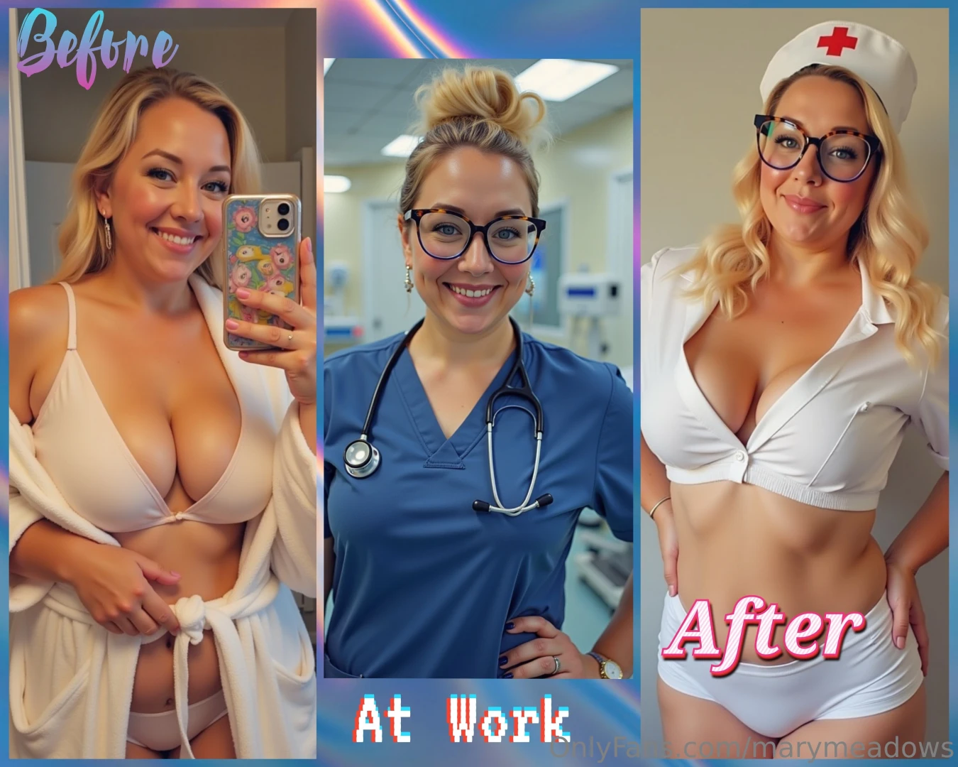 Fuck me before work at work after work 