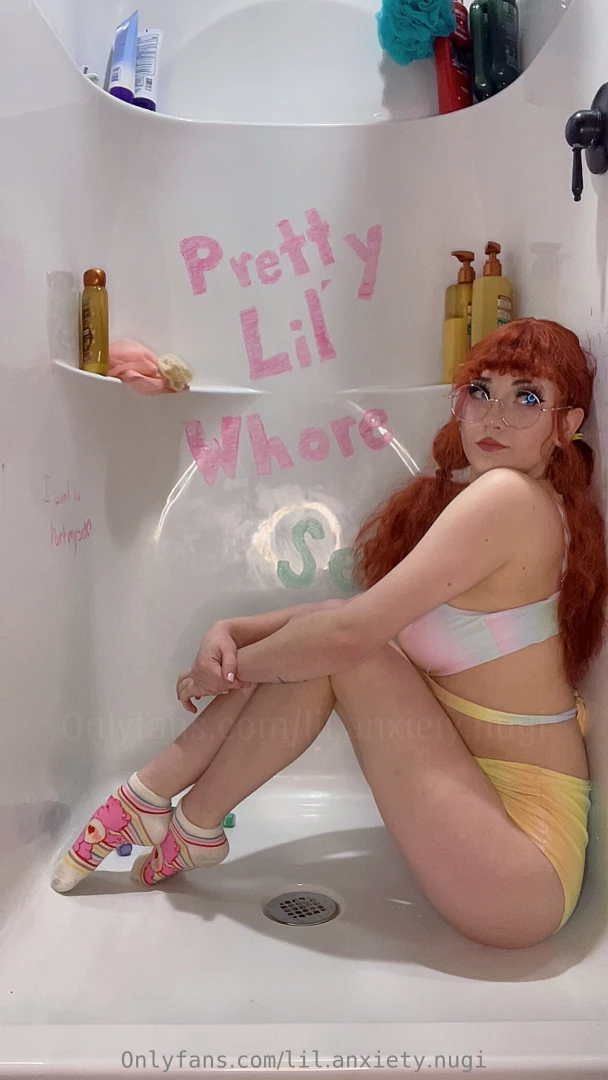 I m trying to think of what color hair to do next 